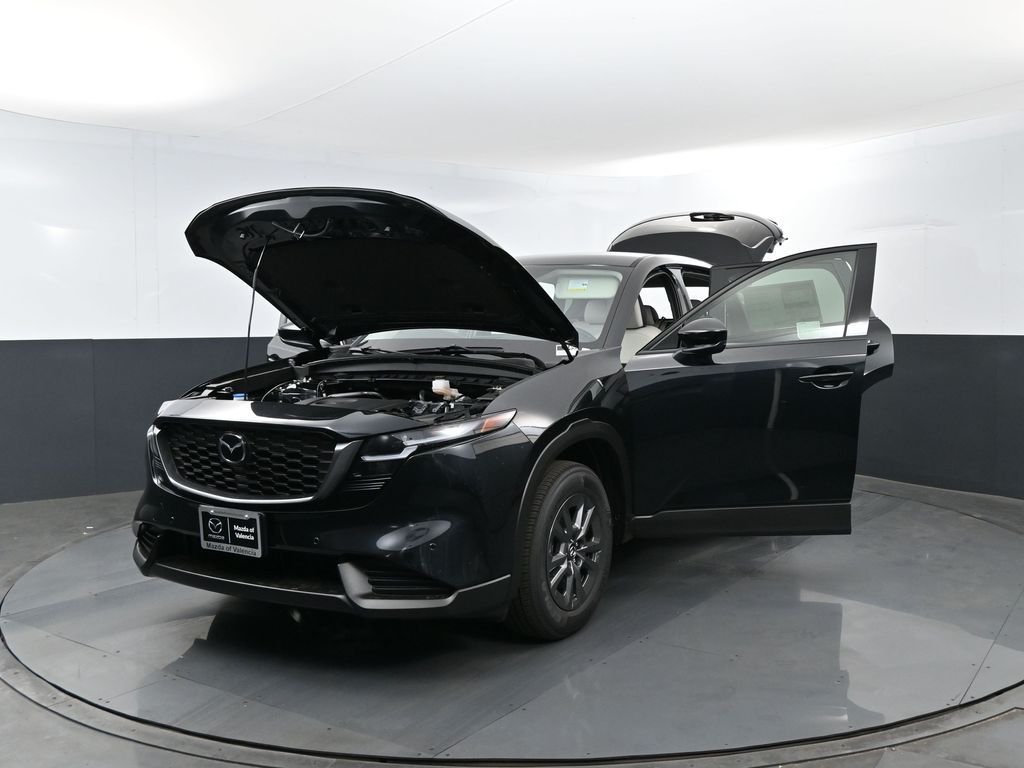New 2026 Jet Black Mica Mazda 2.5 S Select AWD image 26