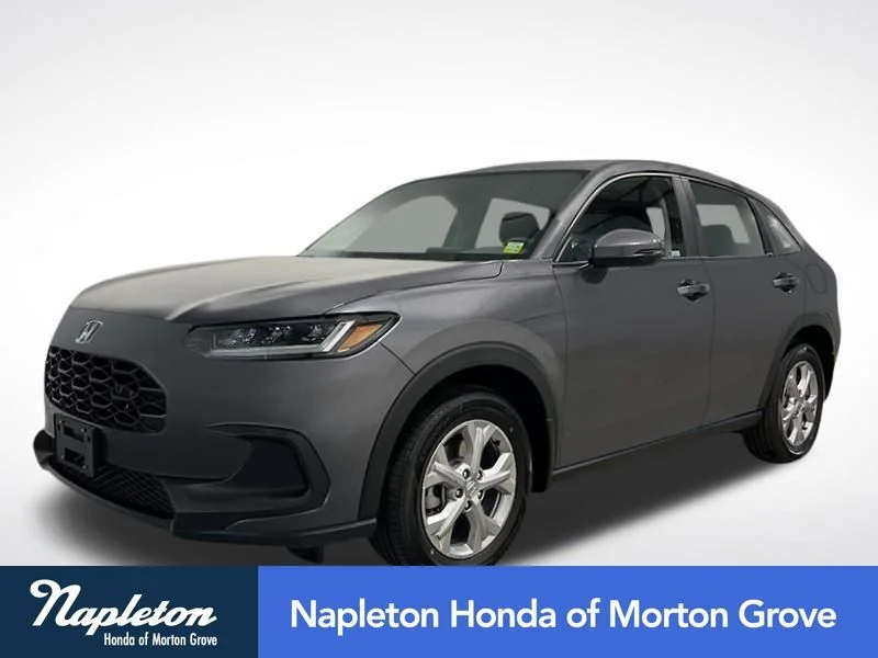 2024 Honda HR-V