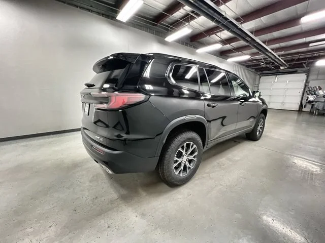 2027 GMC Acadia AT4 - Photo 8