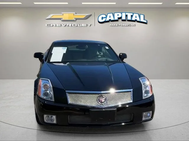 Used 2006 Black Raven Cadillac VSER image 9