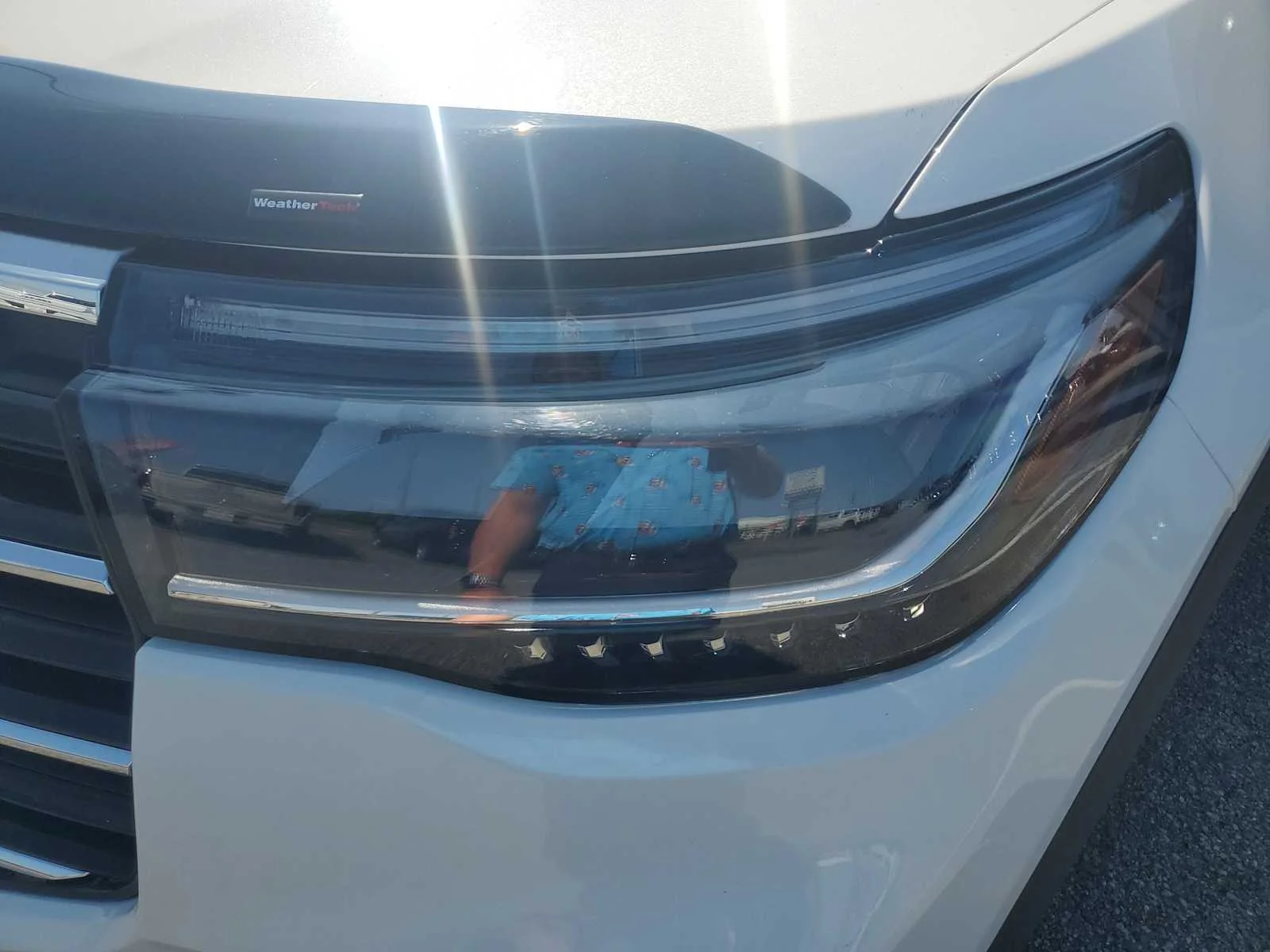 Used 2025 Star White Metallic Tri- Ford Active image 11