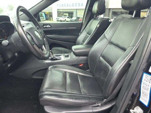 Used 2021 Black Jeep Limited image 9