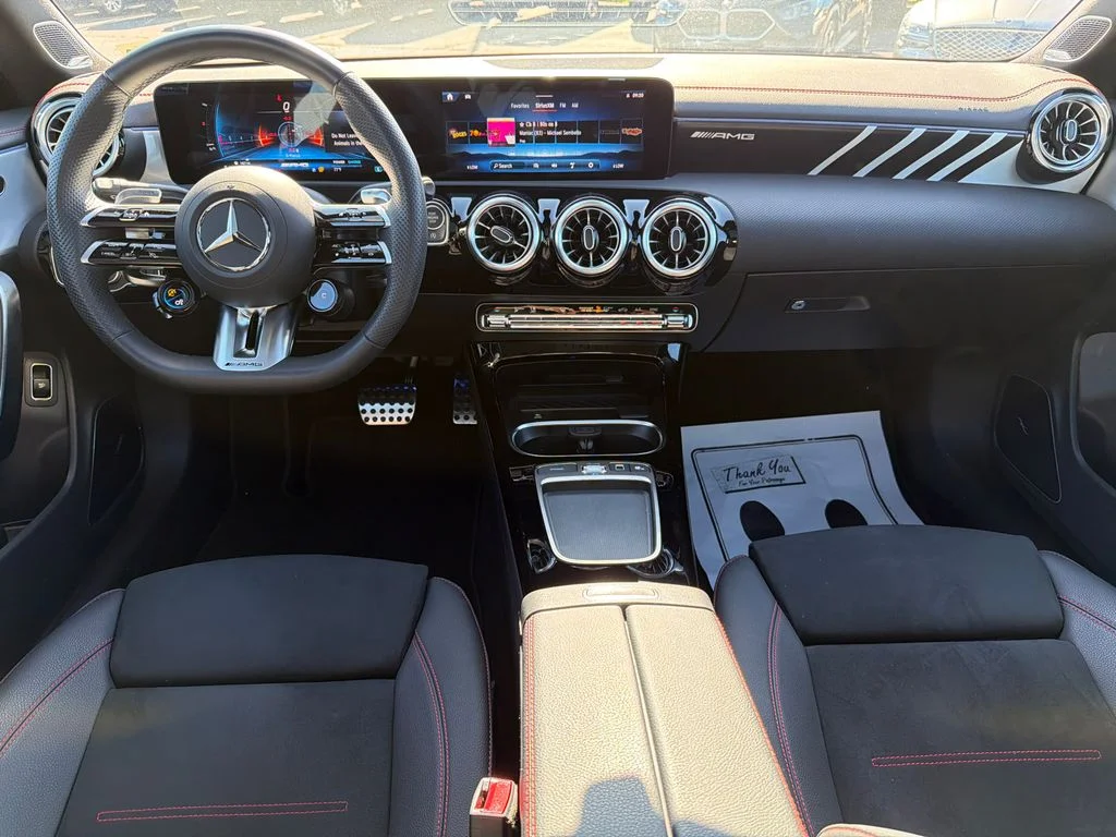 Used 2025  Mercedes-Benz CLA 35 AMG® image 22
