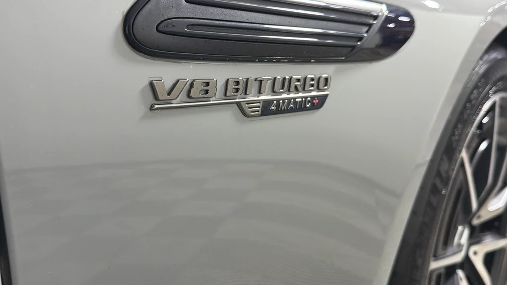 Used 2022 Gray Mercedes-Benz 4MATIC® image 42
