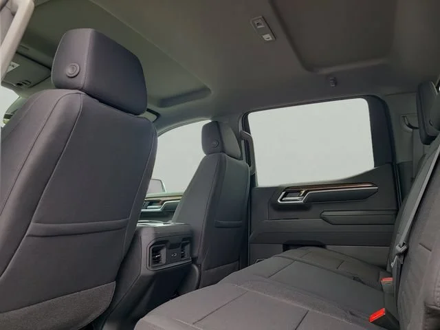 New 2026 Sterling Gray Metallic Chevrolet RST image 9