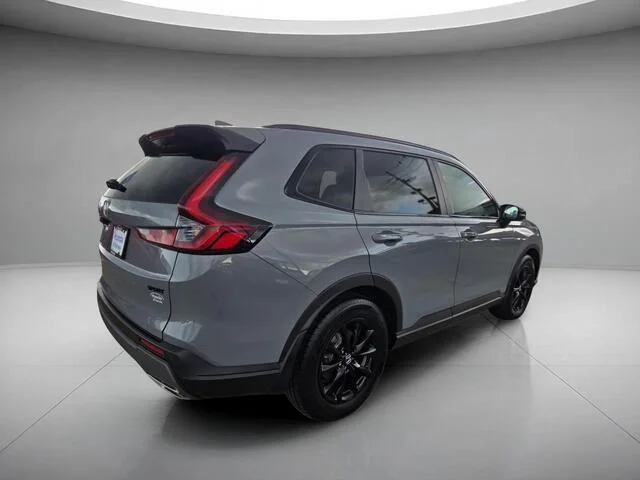 Certified Used 2026 Urban Gray Pearl Honda Sport-L image 5
