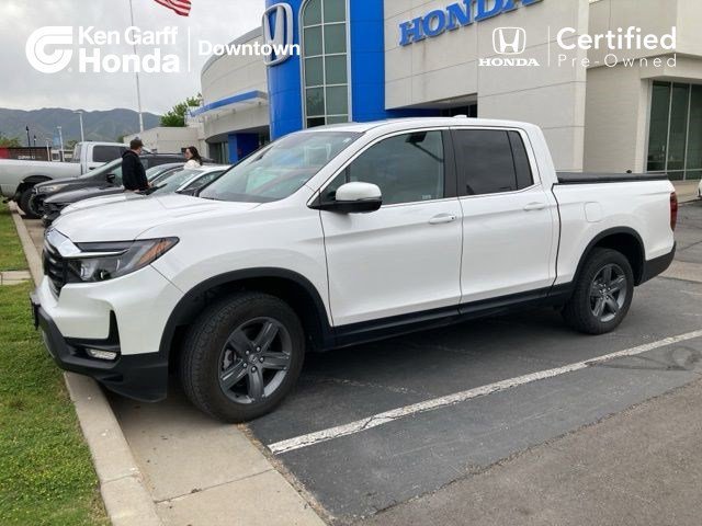 2023 Honda Ridgeline RTL AWD's photo