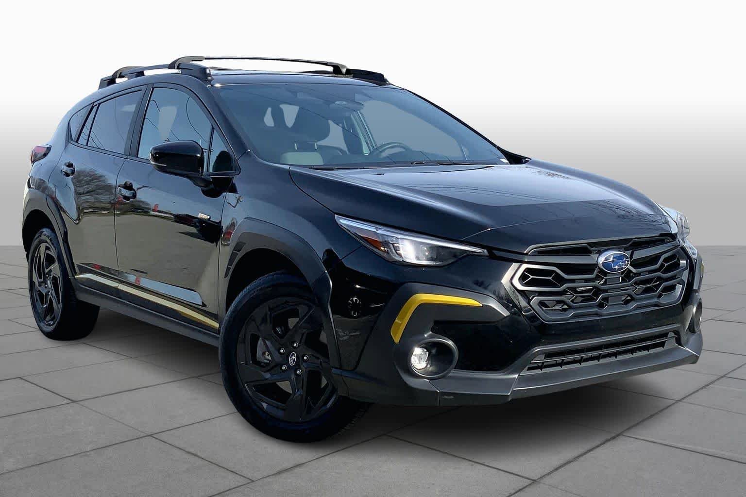 Used 2025 Subaru Crosstrek Sport with VIN 4S4GUHF64S3744226 for sale in Kansas City