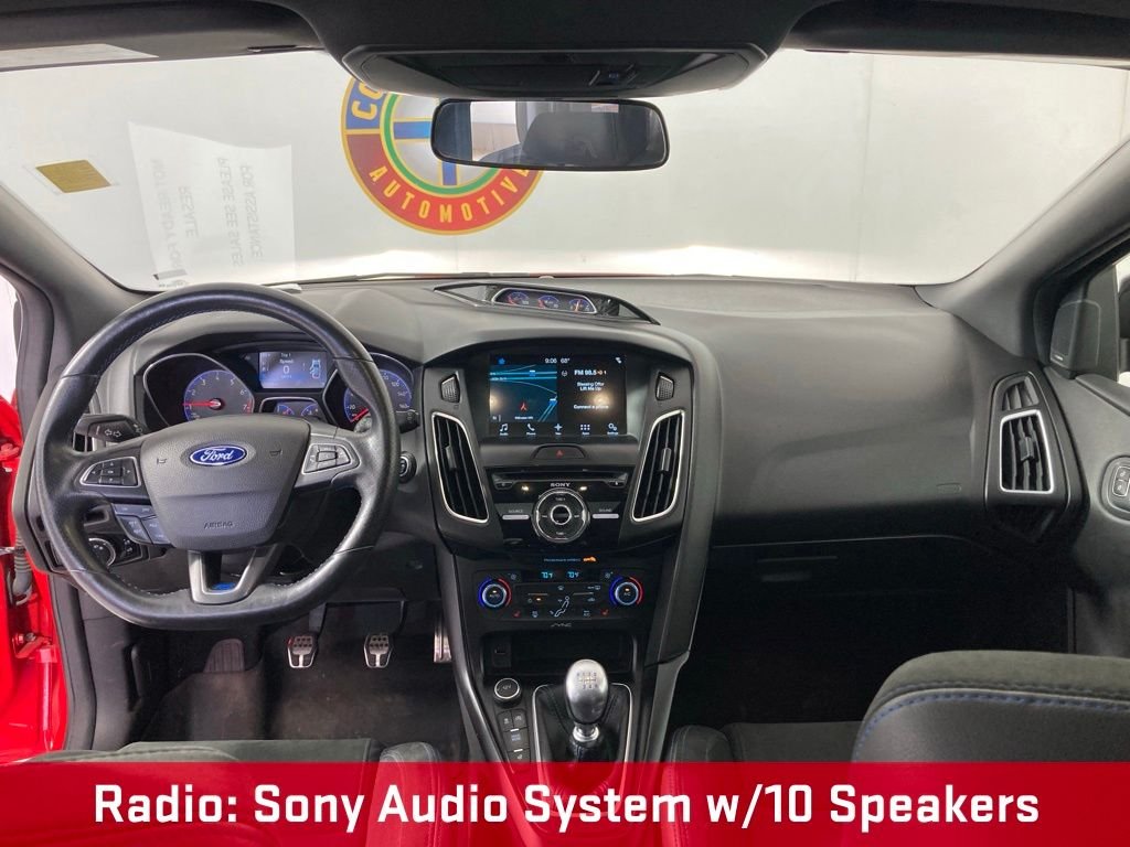 Used 2018 Red Ford RS image 7