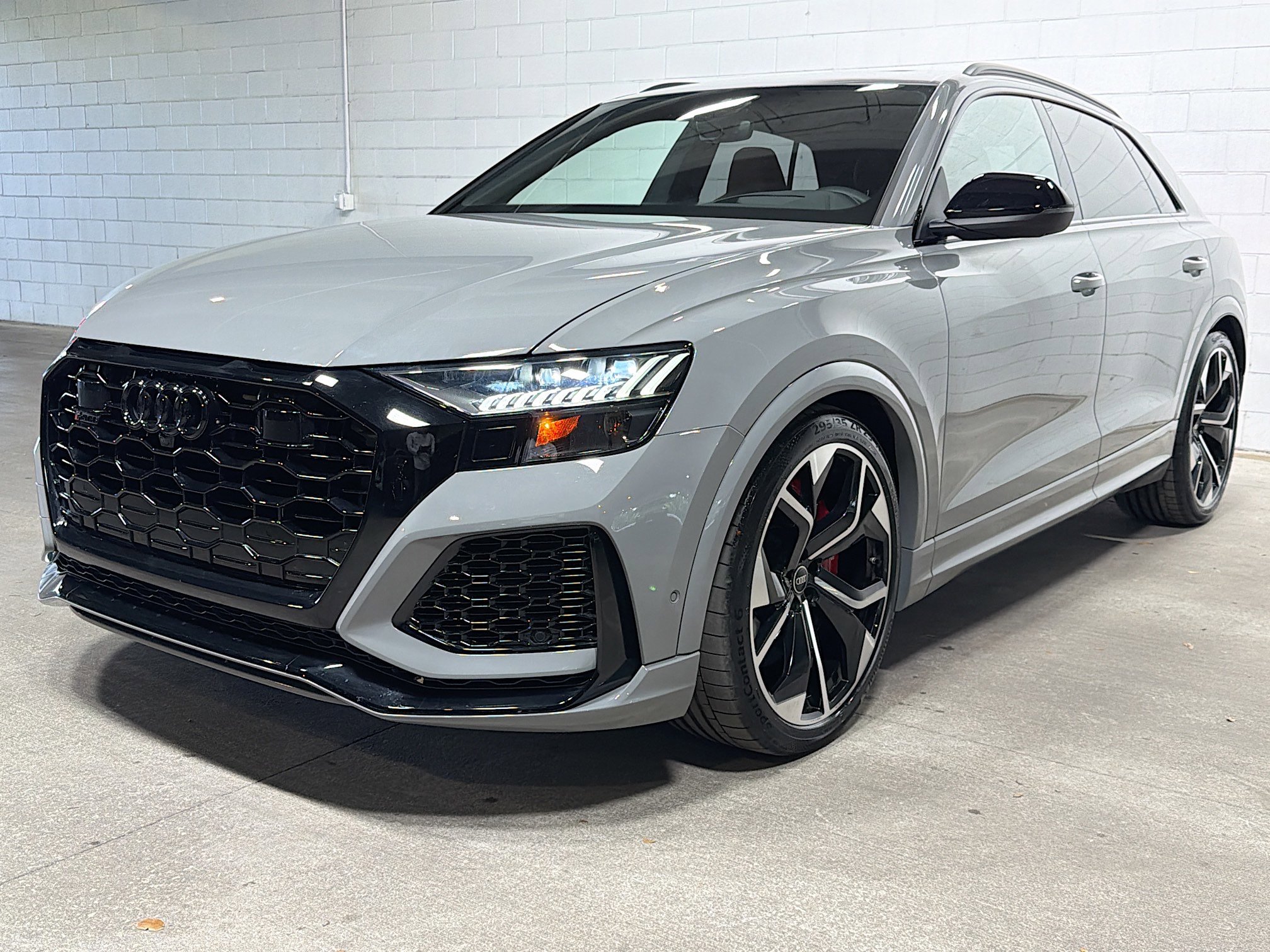 2024 Audi RS Q8 Base