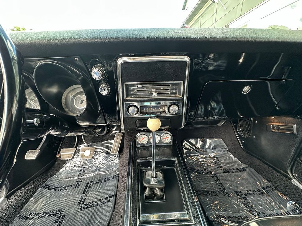 Used 1967 Black Chevrolet  image 63