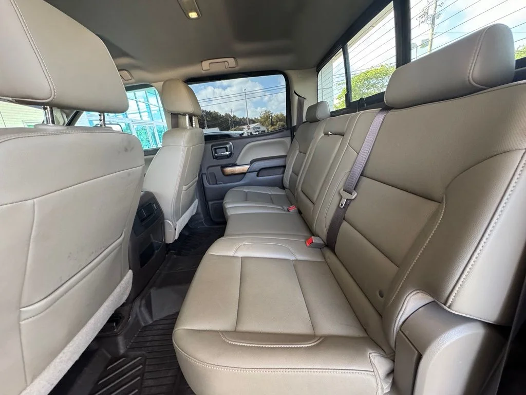 Used 2018 Black Chevrolet LTZ image 20