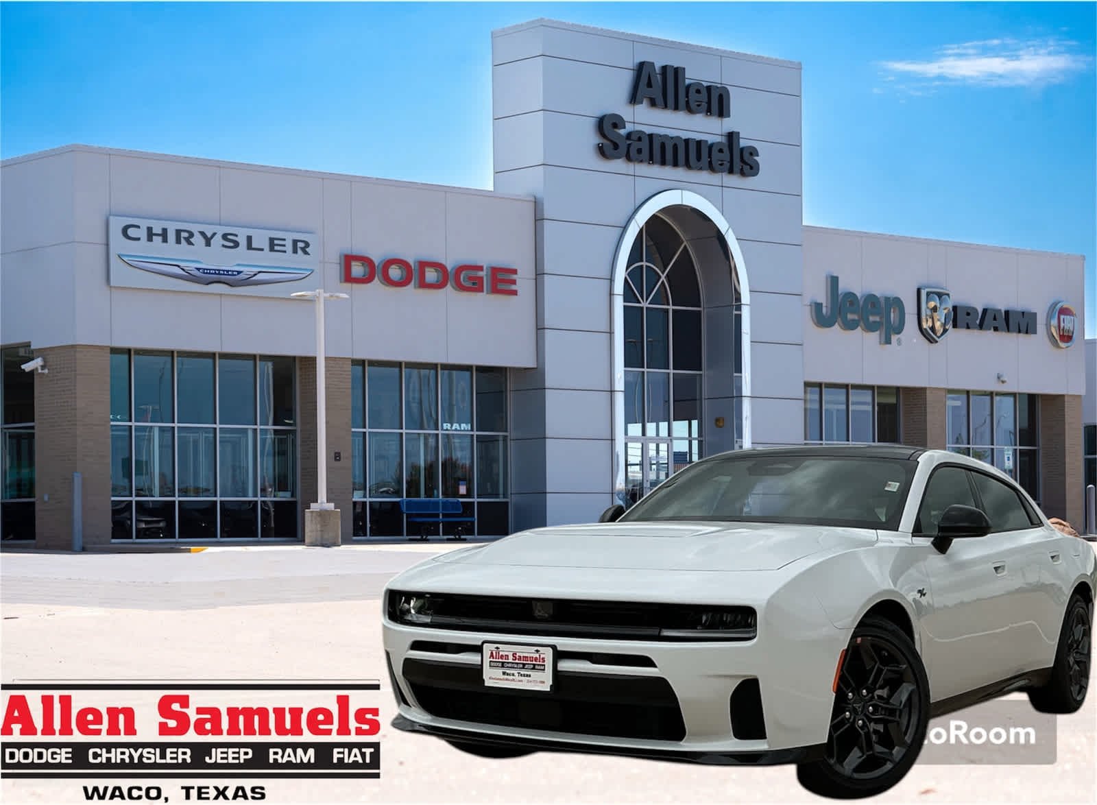 2026 Dodge Charger R/T AWD's photo