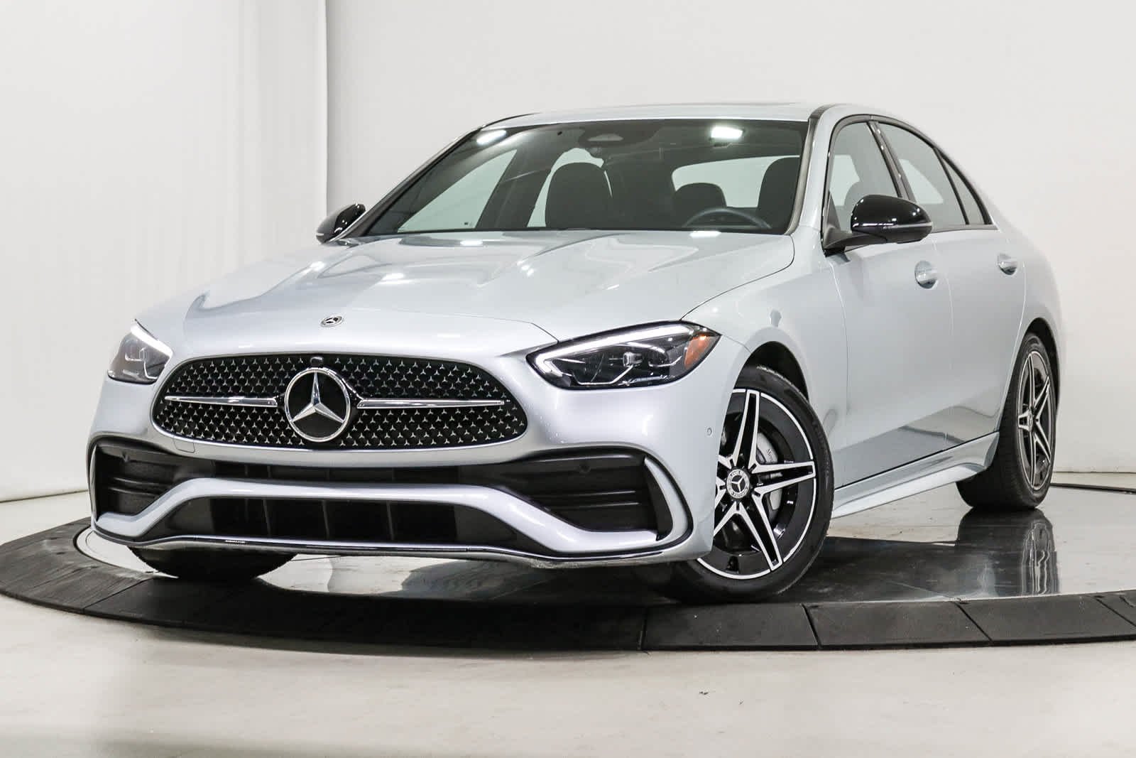 2023 Mercedes-Benz C-Class Sedan