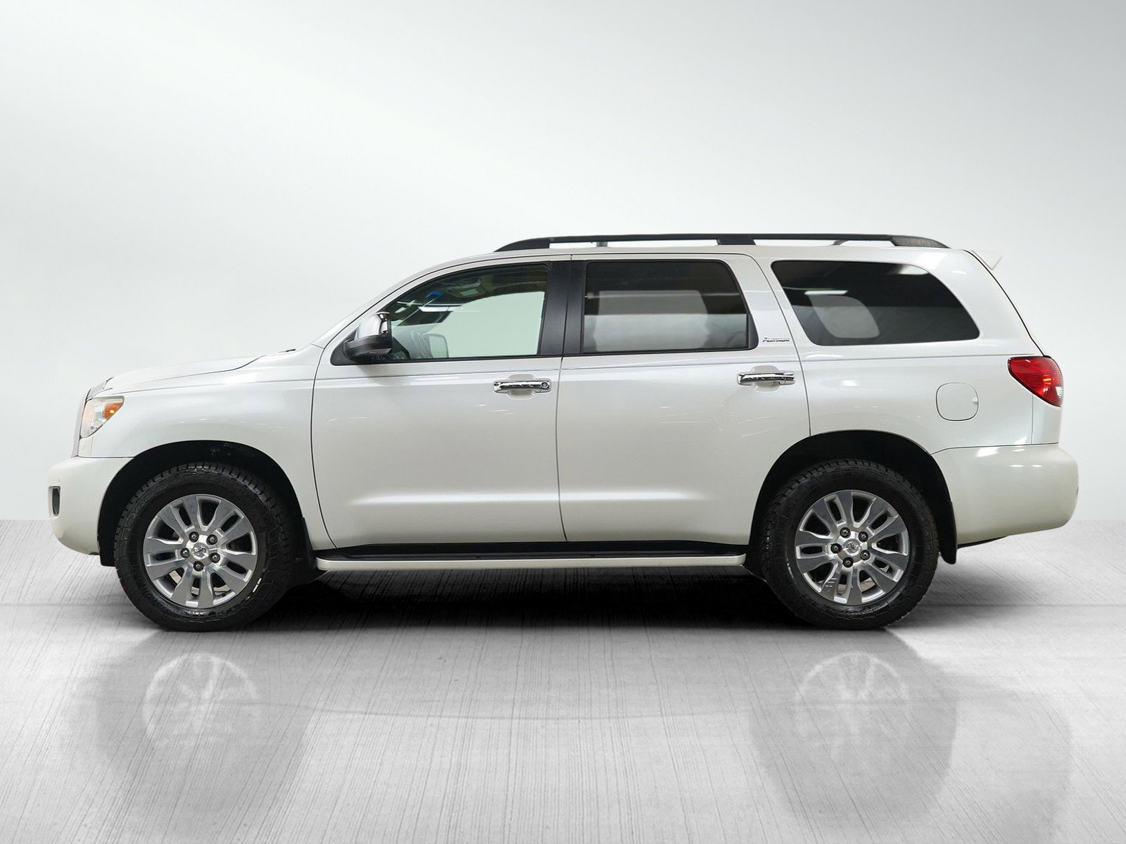 Used 2012 Toyota Sequoia Platinum with VIN 5TDDY5G1XCS064067 for sale in Wayzata, Minnesota