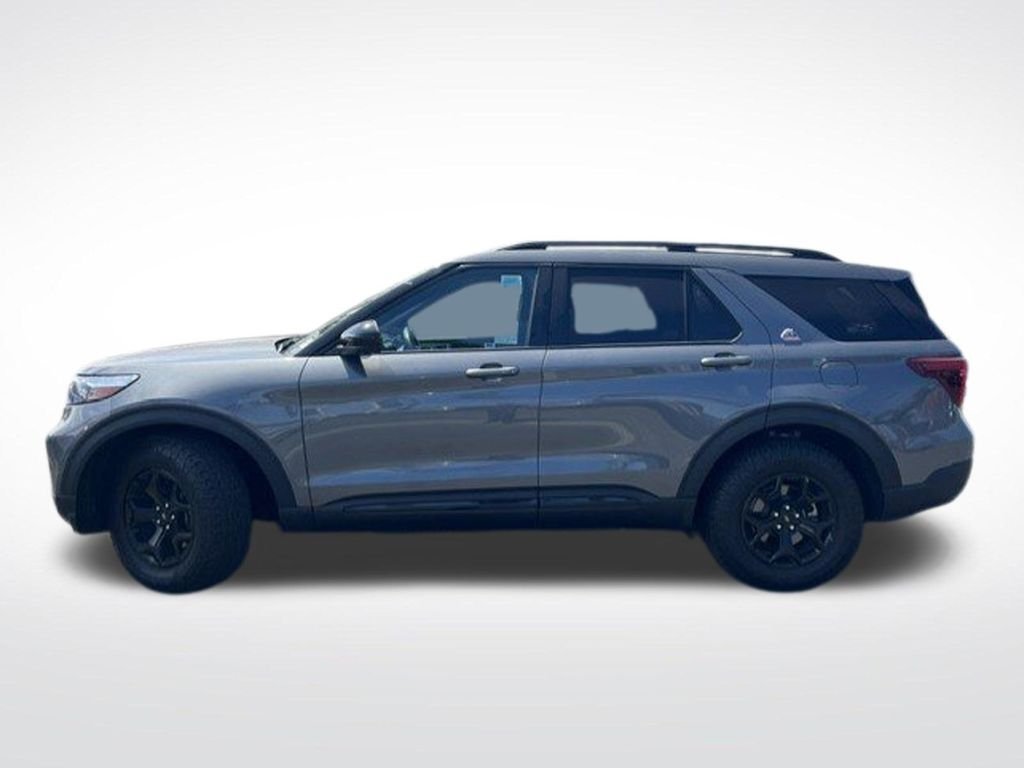 Used 2023 Gray Ford Timberline image 9
