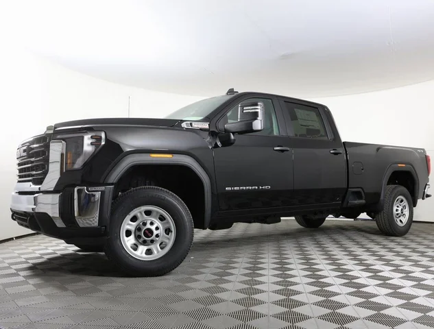 2026 GMC Sierra 2500 HD Pro