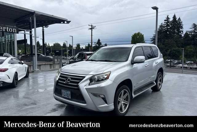 2015 Lexus GX 460 460 Luxury's photo