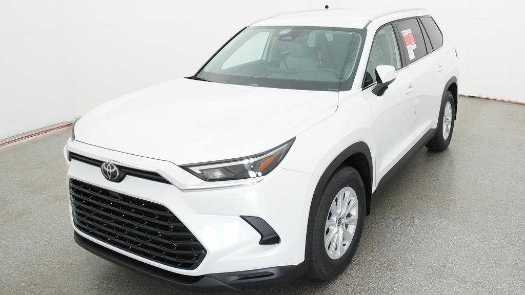 New 2026 Wind Chill Pearl Toyota Hybrid XLE image 20