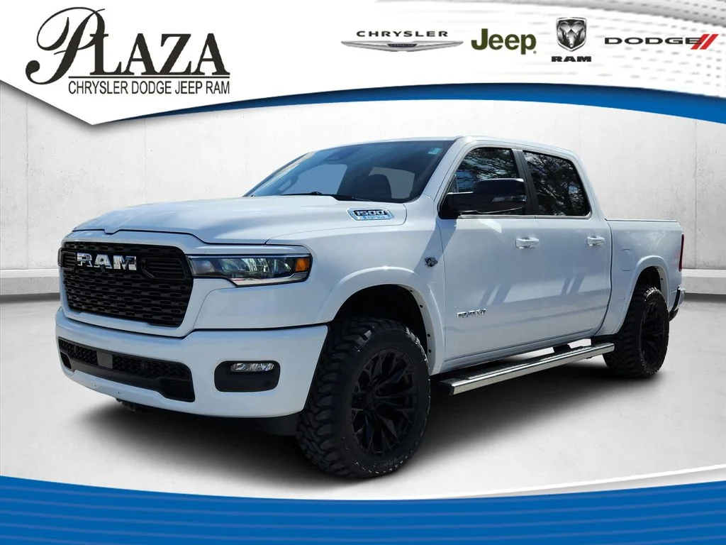 2026 RAM 1500 Pickup