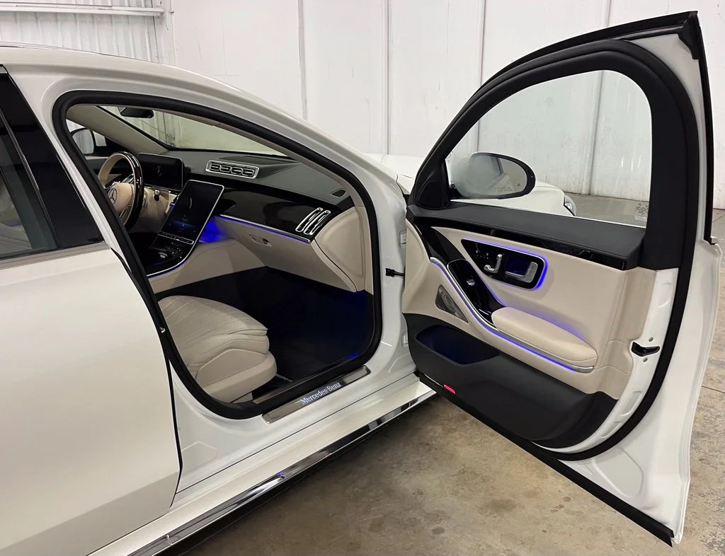 Used 2023 White Mercedes-Benz S 500 image 17