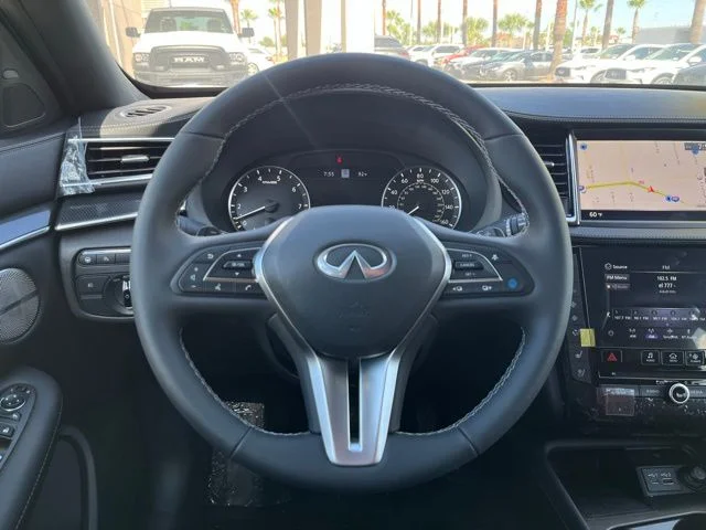 2025 INFINITI QX50 Sport - Photo 15