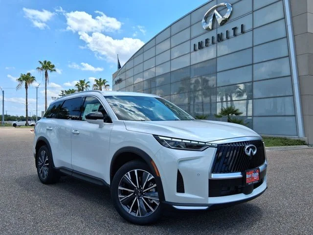 2027 INFINITI QX60 Luxe FWD
