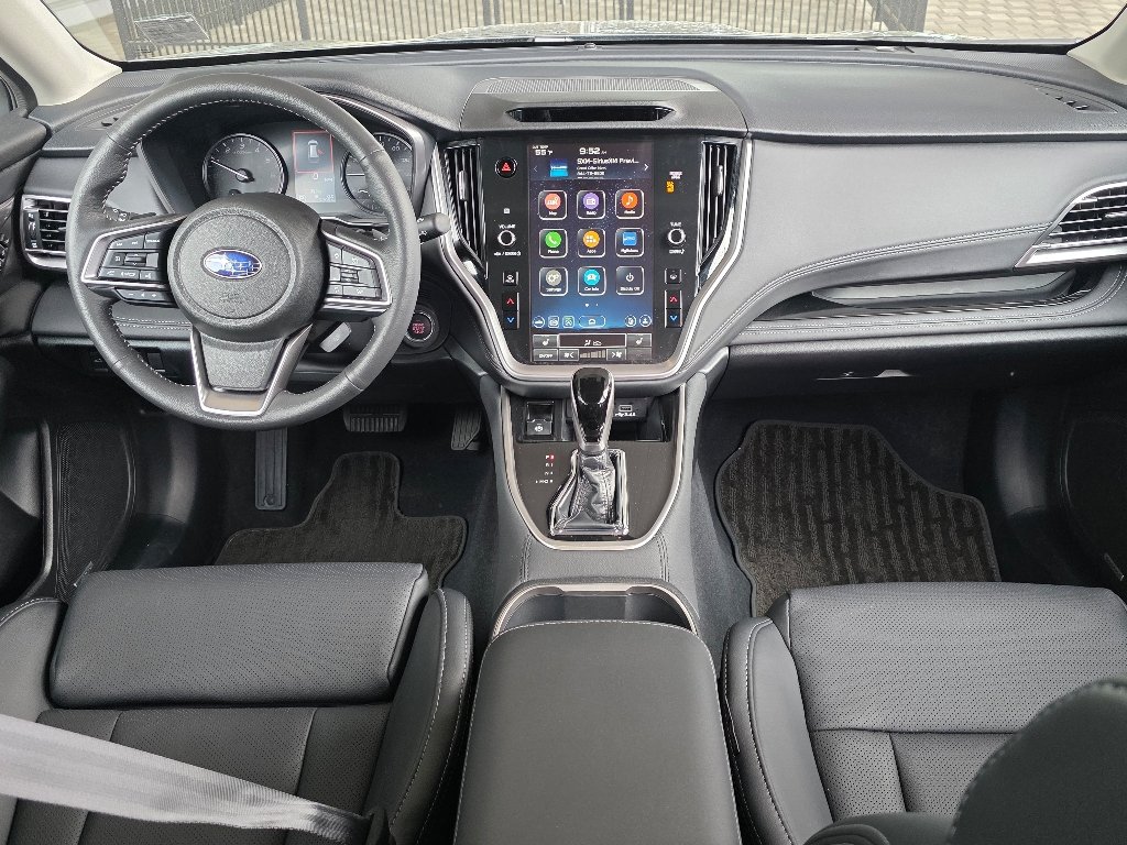 Used 2025 Magnetite Gray Metallic Subaru Limited image 2
