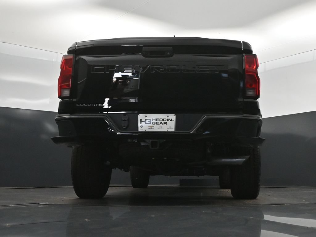 2026 Chevrolet Colorado Work Truck - Photo 43