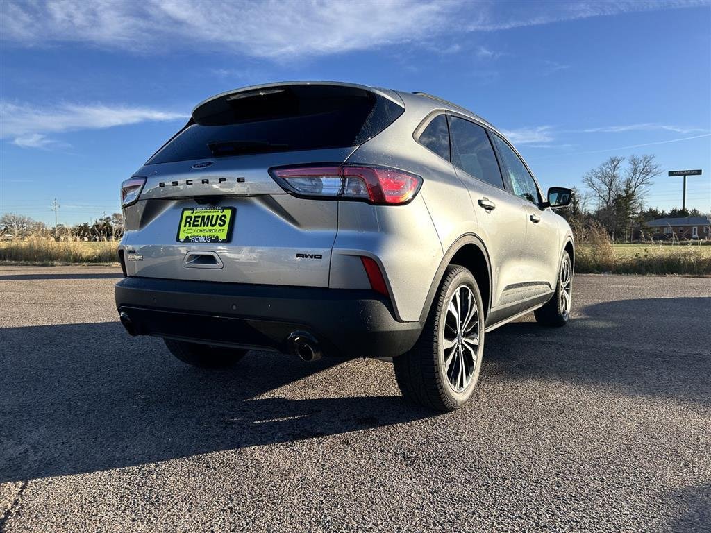 2021 Ford Escape SEL - Photo 7