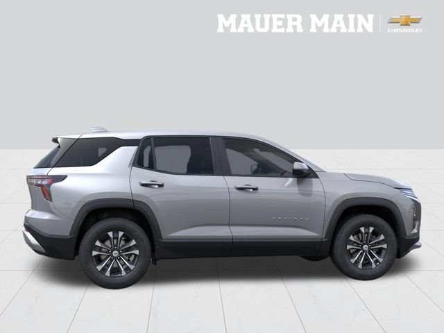 New 2027 Sterling Gray Metallic Chevrolet LT image 6