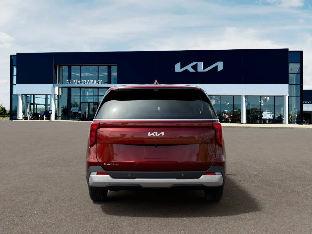 New 2026 Flare Red Kia EX image 5