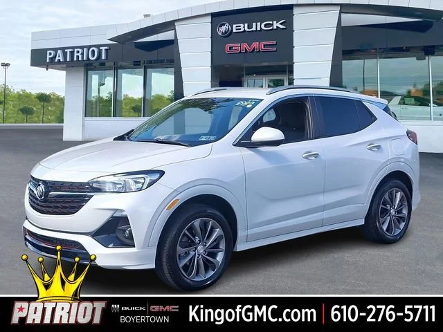 2023 Buick Encore GX Select