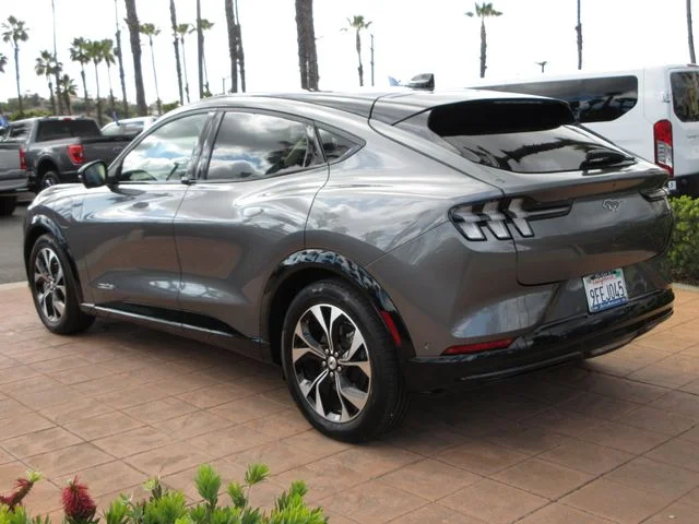 Certified 2023 Ford Mustang Mach-E Premium AWD with VIN 3FMTK3SU2PMA06071 for sale in Rancho Santa Margarita, CA