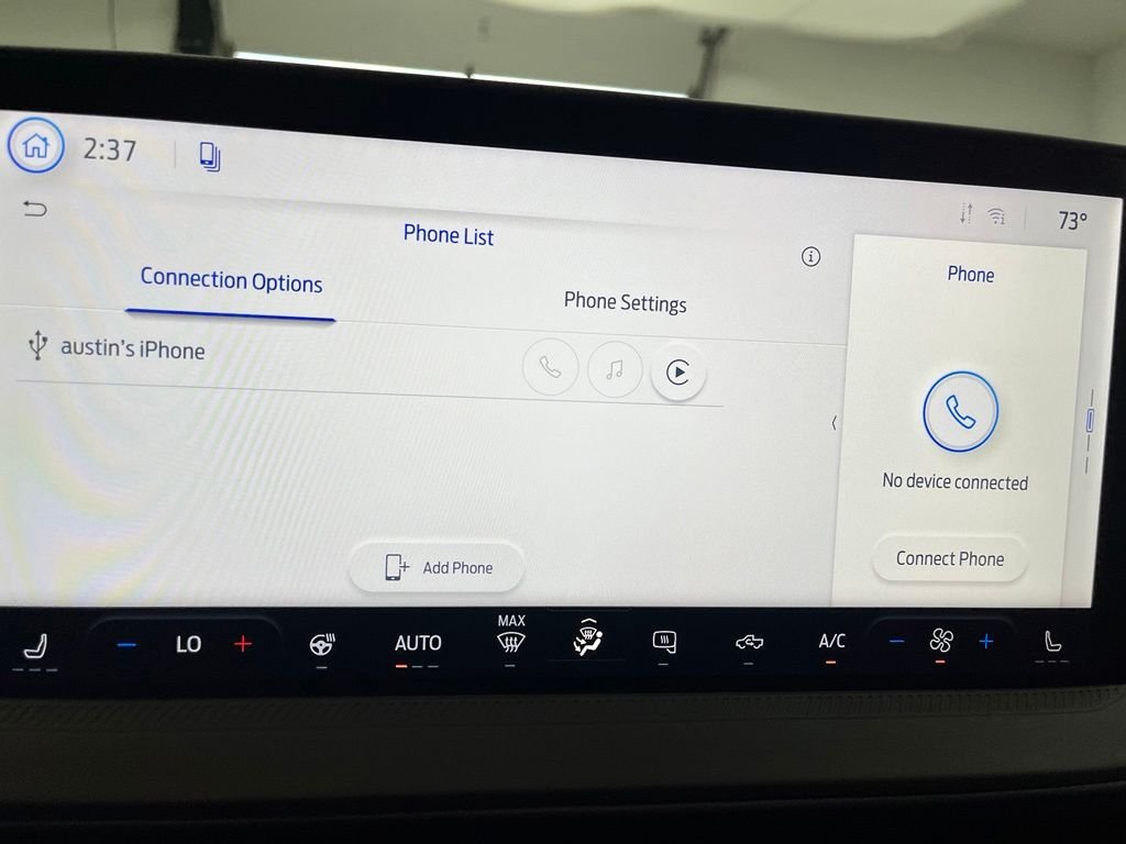 New 2026 Gray Ford XLT image 27