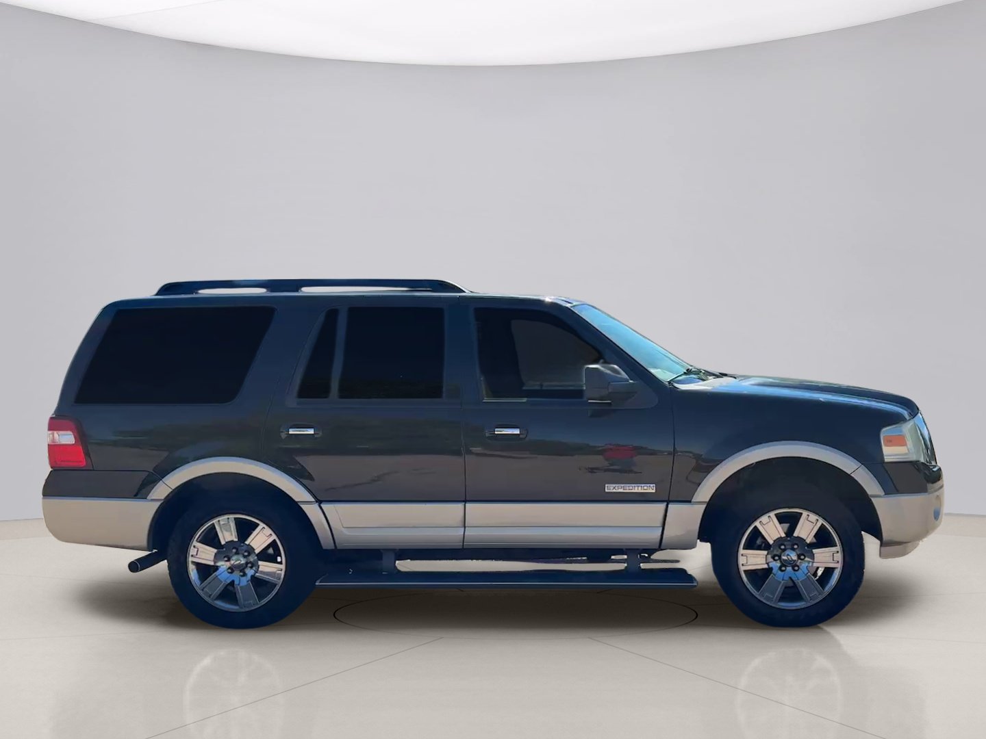 Used 2008 Black Ford EDDIE BAUE image 6