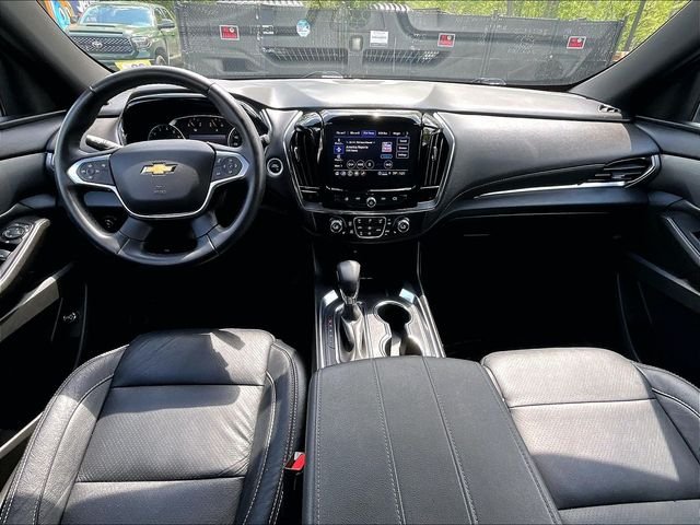 Used 2023 Blue Chevrolet LT image 16