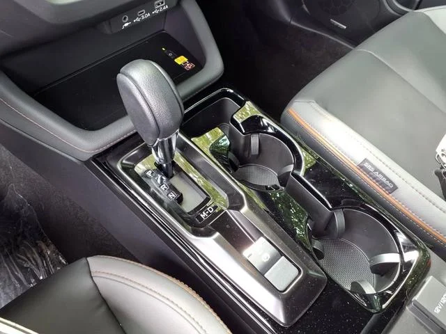 New 2026 RIVER ROCK PEARL Subaru Sport Onyx Edition image 4