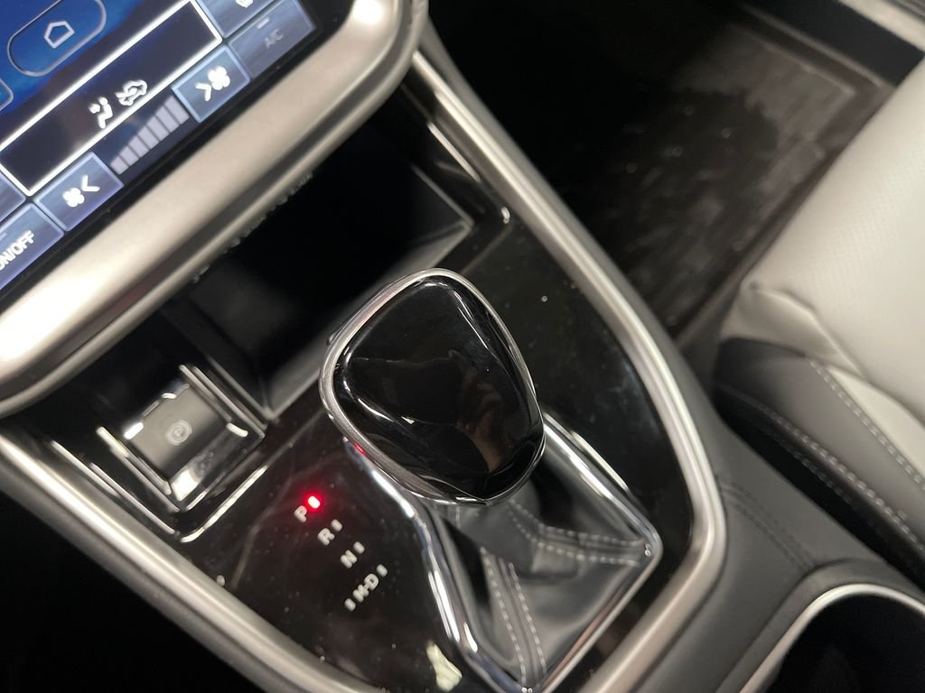 Certified Used 2025 Silver Subaru Limited image 25