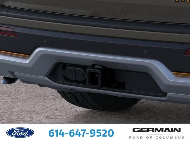 New 2026 Marsh Gray Ford Tremor image 27