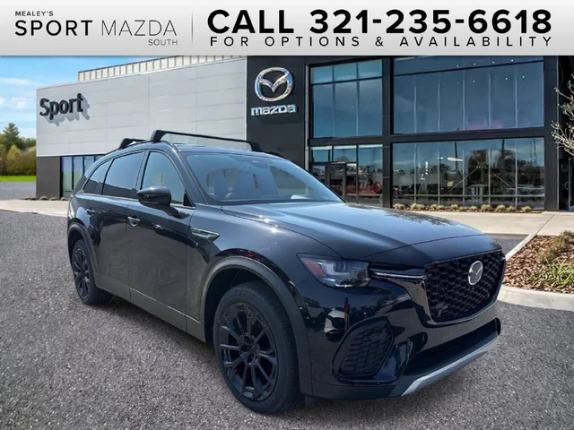 2026 Mazda CX-70 3.3 Turbo Premium Plus AWD