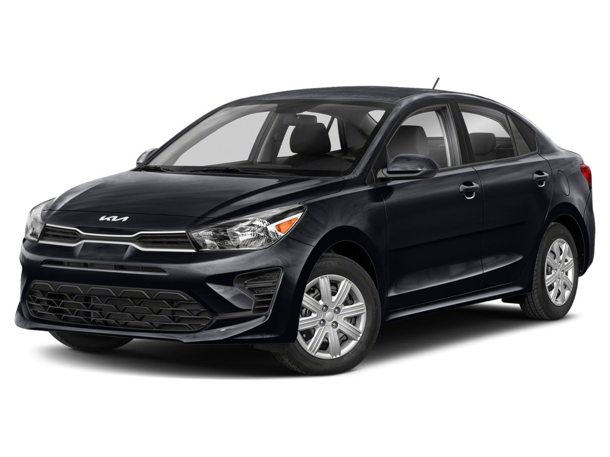2022 Kia Rio S iVT's photo