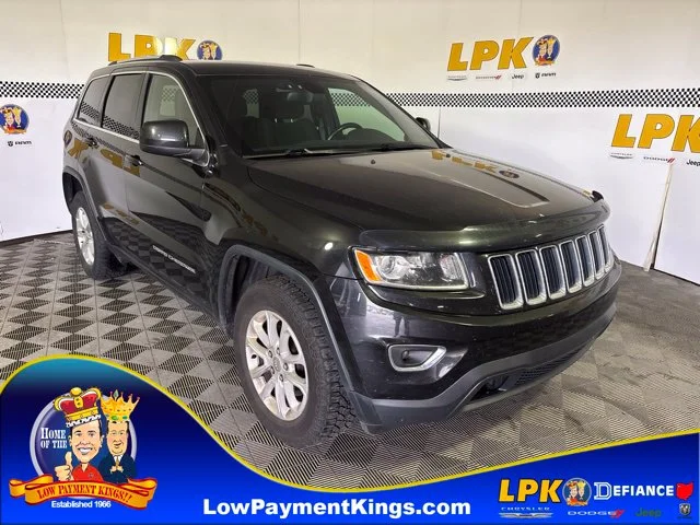 2016 Jeep Grand Cherokee Laredo