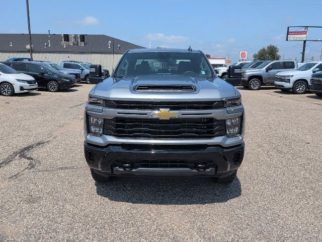 New 2026 Sterling Gray Metallic Chevrolet Custom image 18