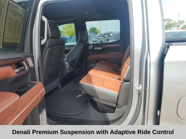 Used 2026 Sterling Metallic GMC Denali Ultimate image 14