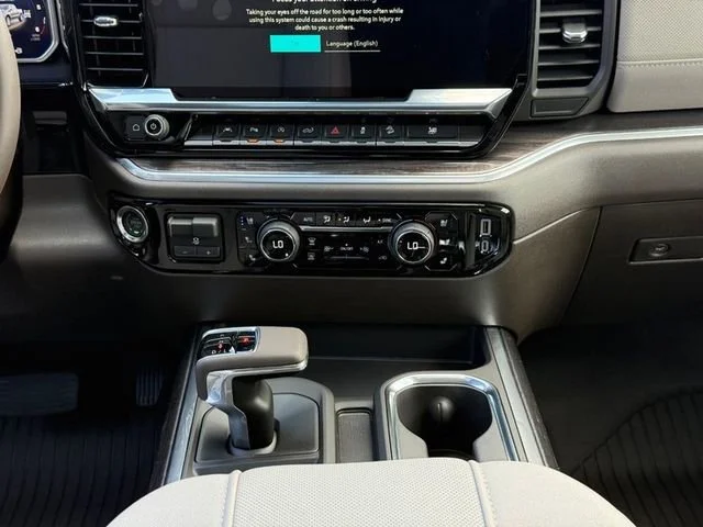 New 2026 Polar White Tricoat Chevrolet LTZ image 11