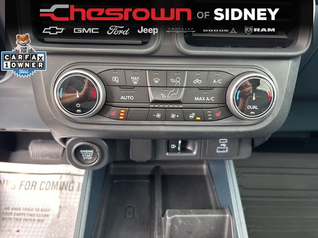 Used 2024 Silver Metallic Ford Lariat image 25