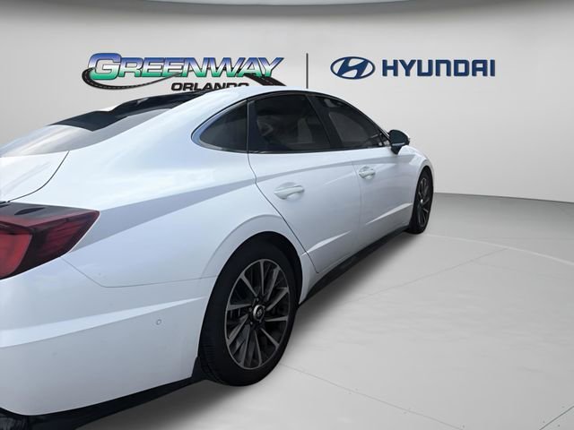 2022 Hyundai Sonata Limited - Photo 38