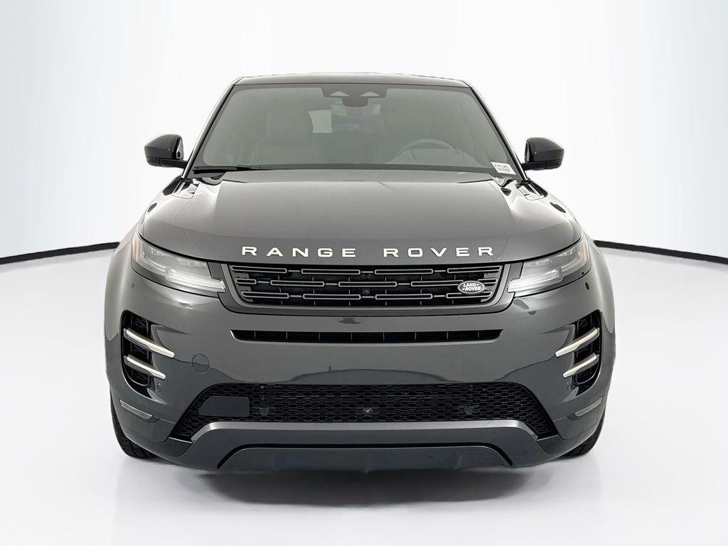 New 2026 Carpathian Grey Land Rover Hoxton Edition image 2