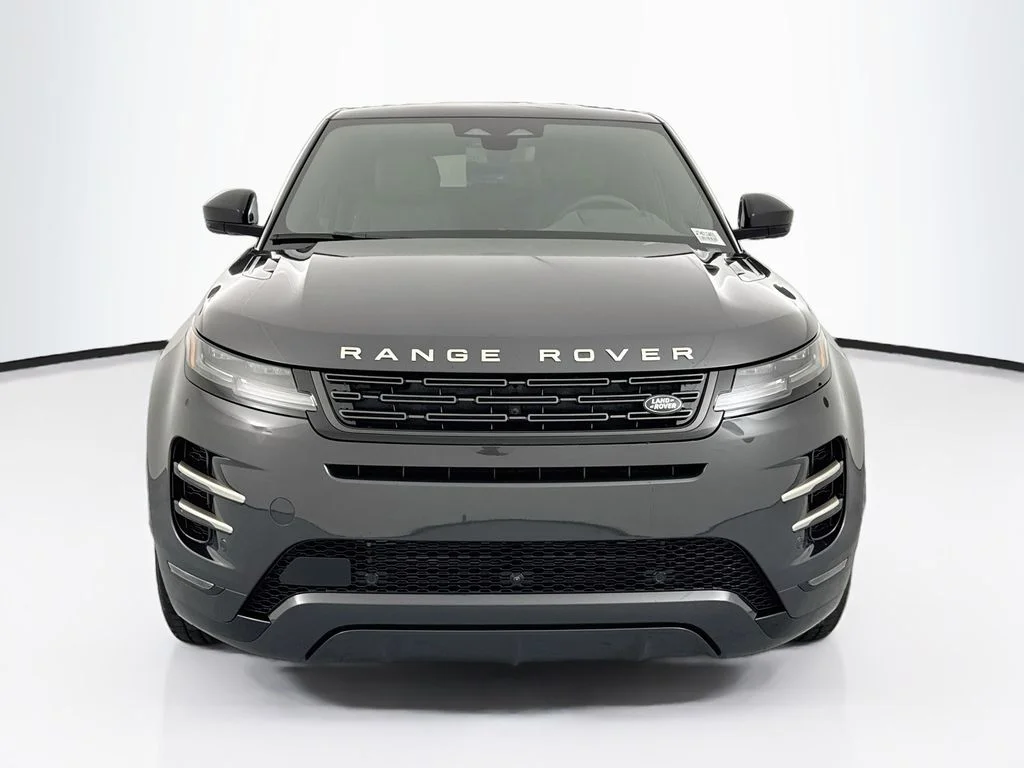 New 2026 Carpathian Grey Land Rover Hoxton Edition image 2